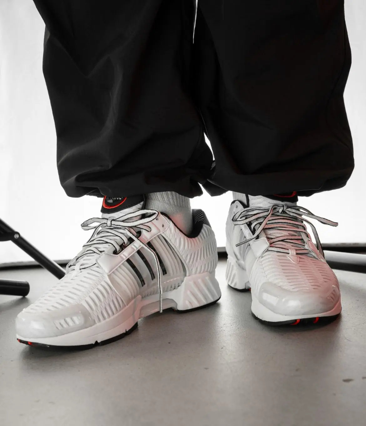 Adidas ClimaCool 1 White Red - Image 4