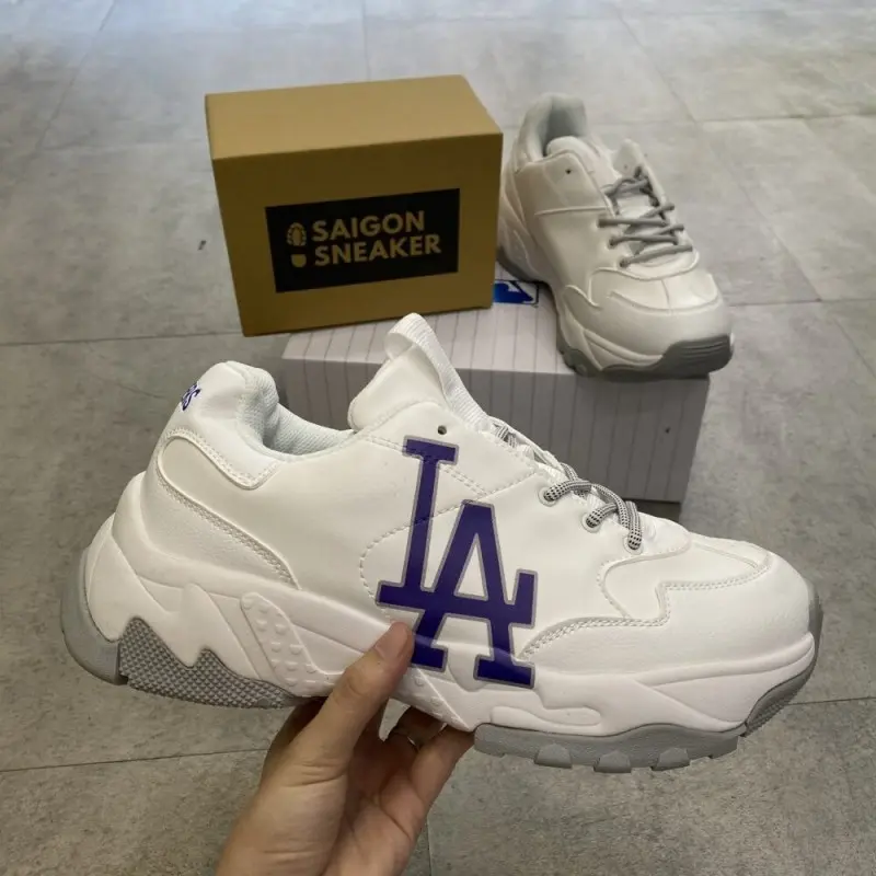 MLB LA DODGERS SNEAKER BIGBALL CHUNKY A (21) - Image 5