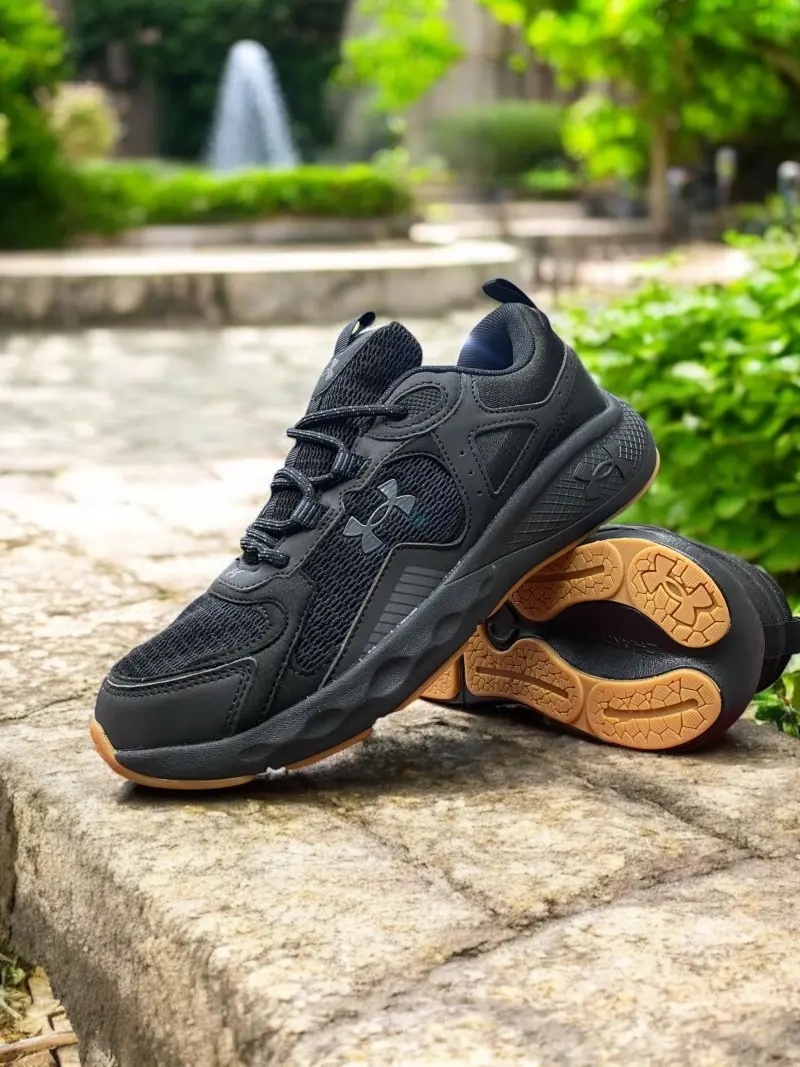 Under Armor Ua hovr Black Gum - Image 2
