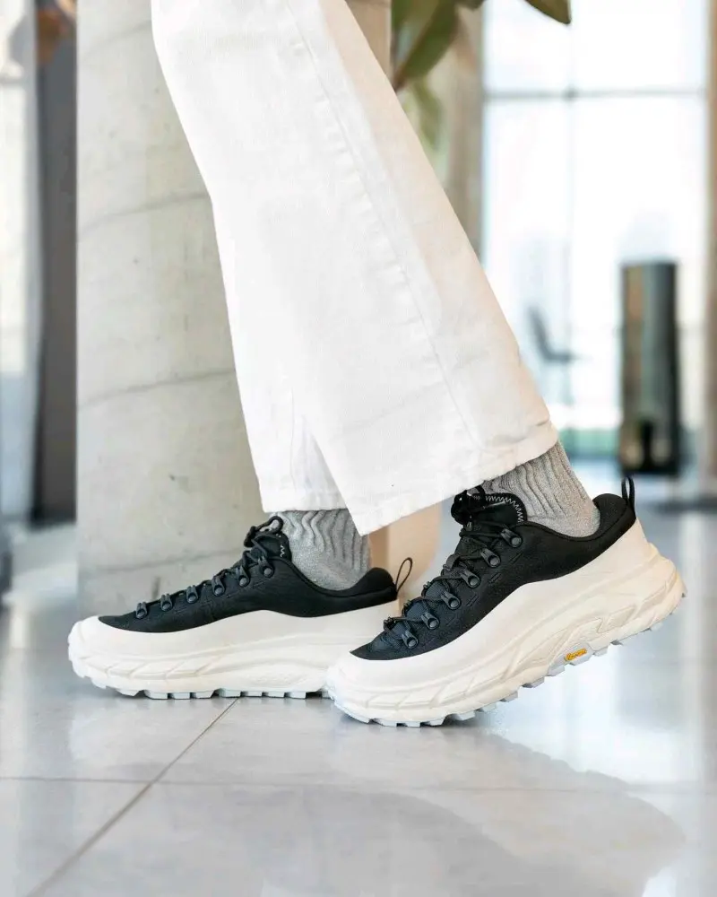 Hidden Character X HOKA Tor Summit White Black 177 - Image 7