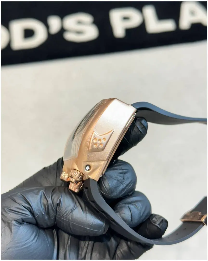 Jacob & Co Epic X Bugatti Copper - Image 5