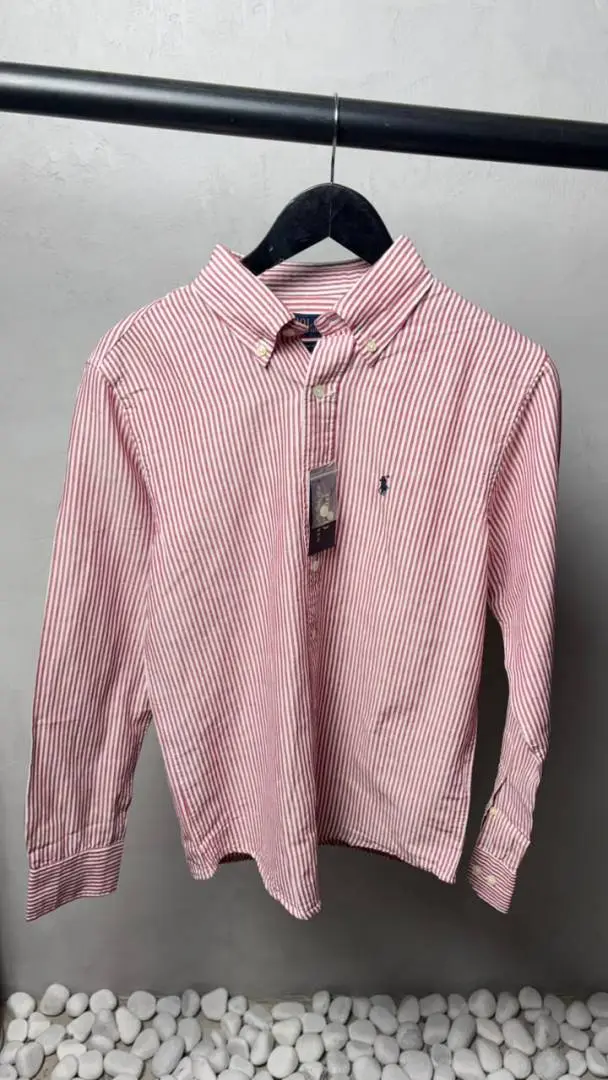 Ralph lauren premium linen shirts 2853 - Image 2