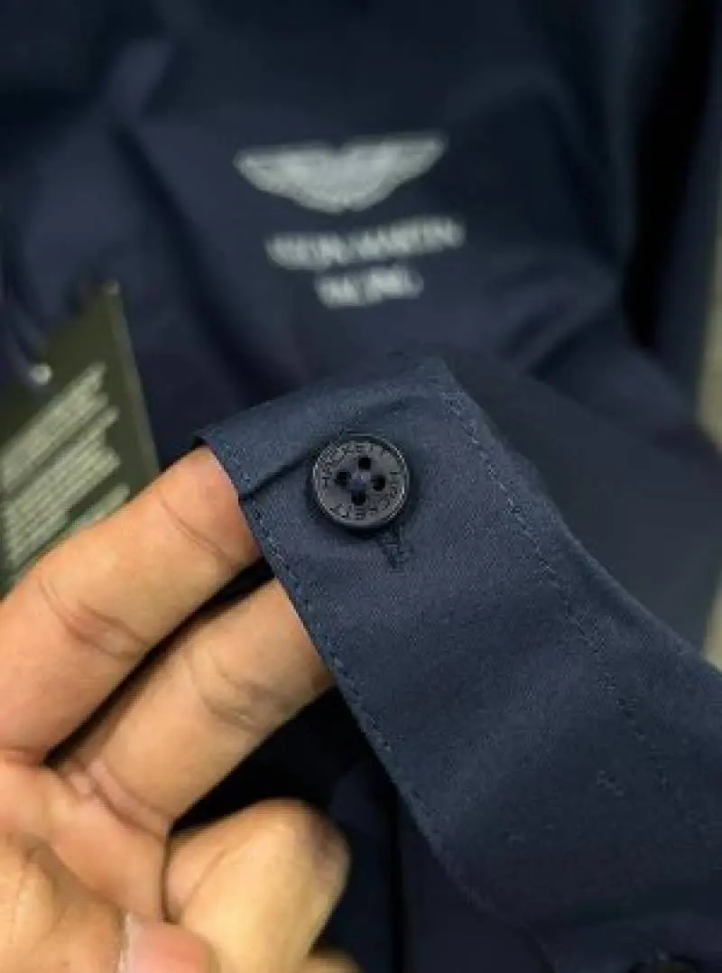 Hackett IMPORTED STORE ARTICLE SHIRT - Image 3