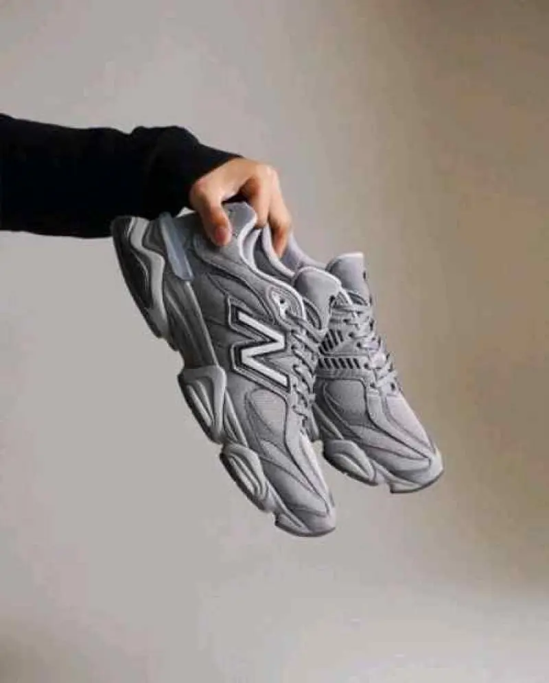 NEWW BALLANCE 9060 shadow grey castlerock - Image 5