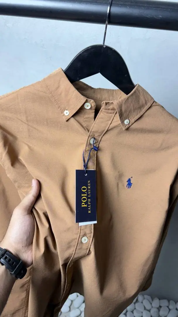GOOD QUALITY RALP LAURE N PREMIUM SHIRTS 2930 - Image 3