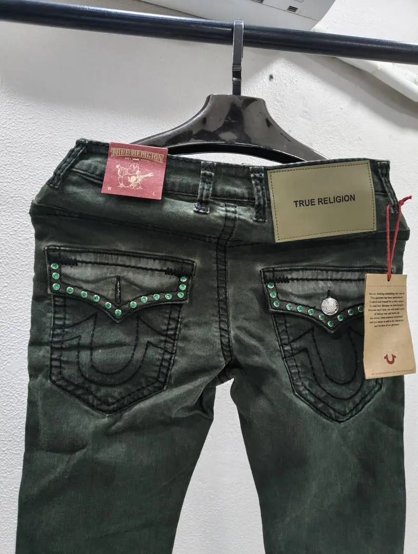 TRUE RELIGION IMPORTED STORE ARTICLE JEANS - Image 2