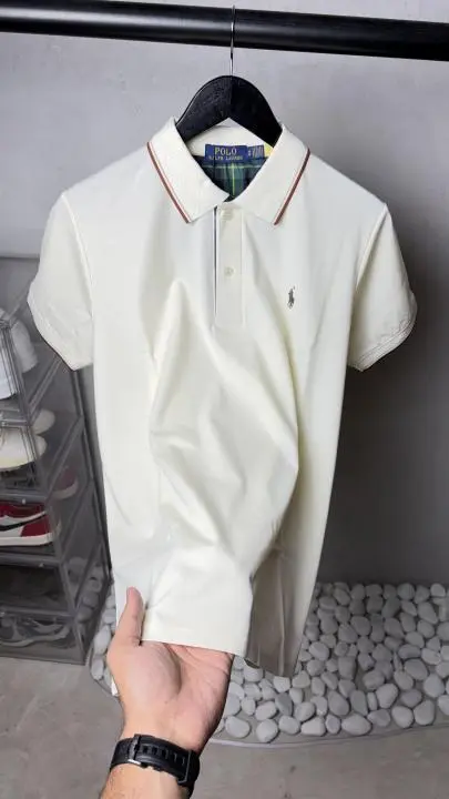 Ralph Laure n Premium Polo T-Shirt 2147 - Image 4