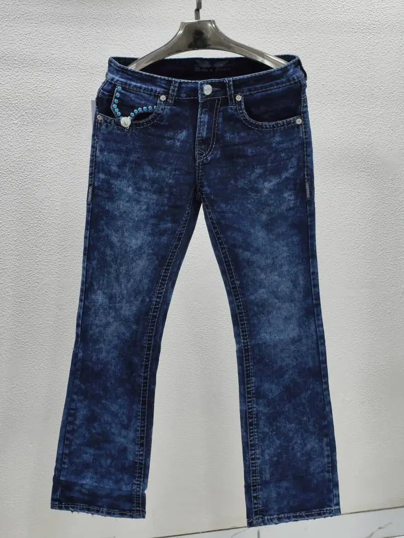 TRUE RELIGION IMPORTED STORE ARTICLE JEANS