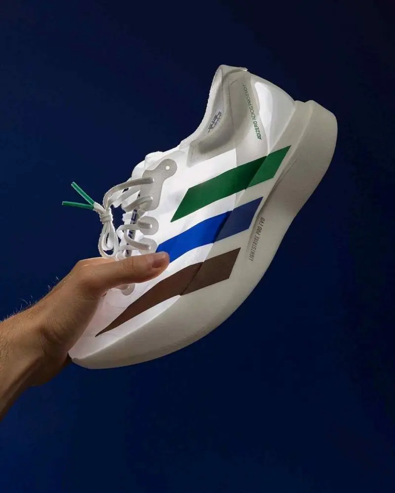 Adidas adizero adios pro evo 1 pharrell earth - Image 2
