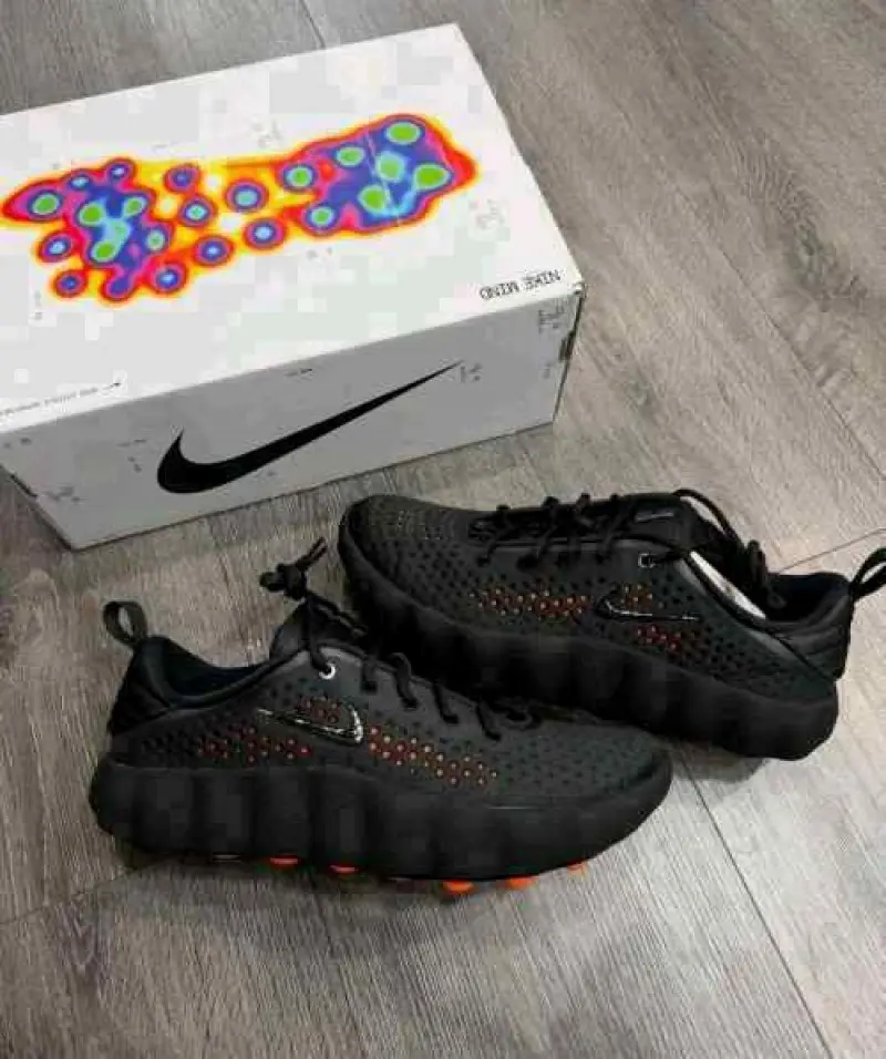 Nike Mind 002 BlackHyper Crimson fix 544 - Image 2