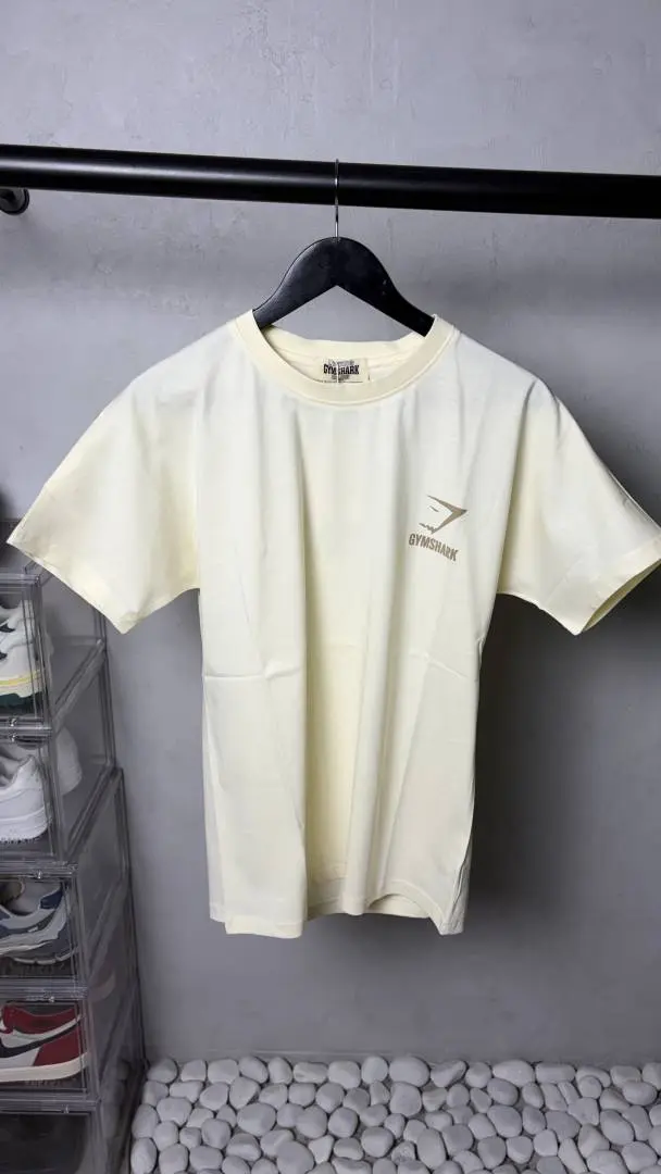 Gy m Shar k premium T-Shirt 1970 - Image 6