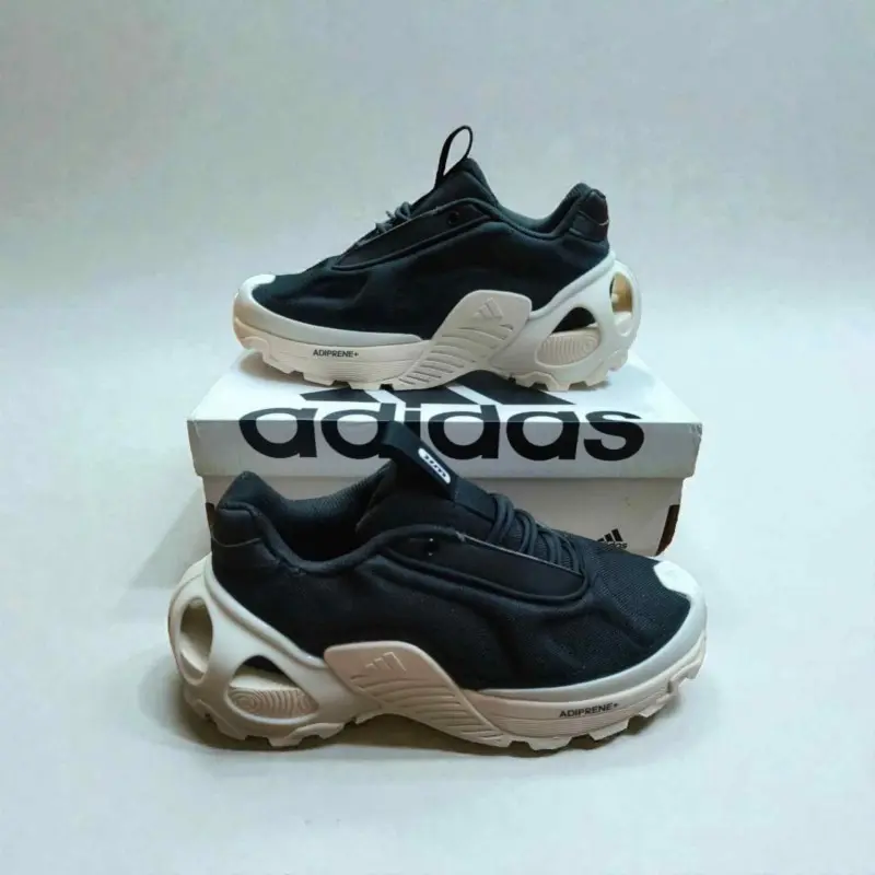 Adidas Wonder Runner cream Black - Image 6