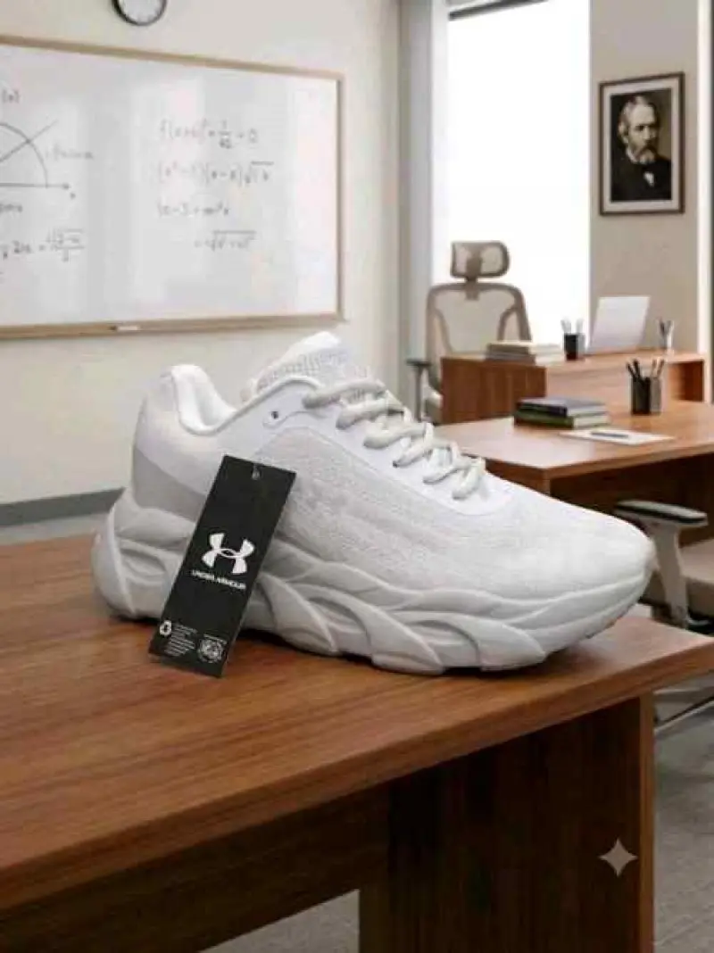 Underr Armour Halo grey 680 - Image 5