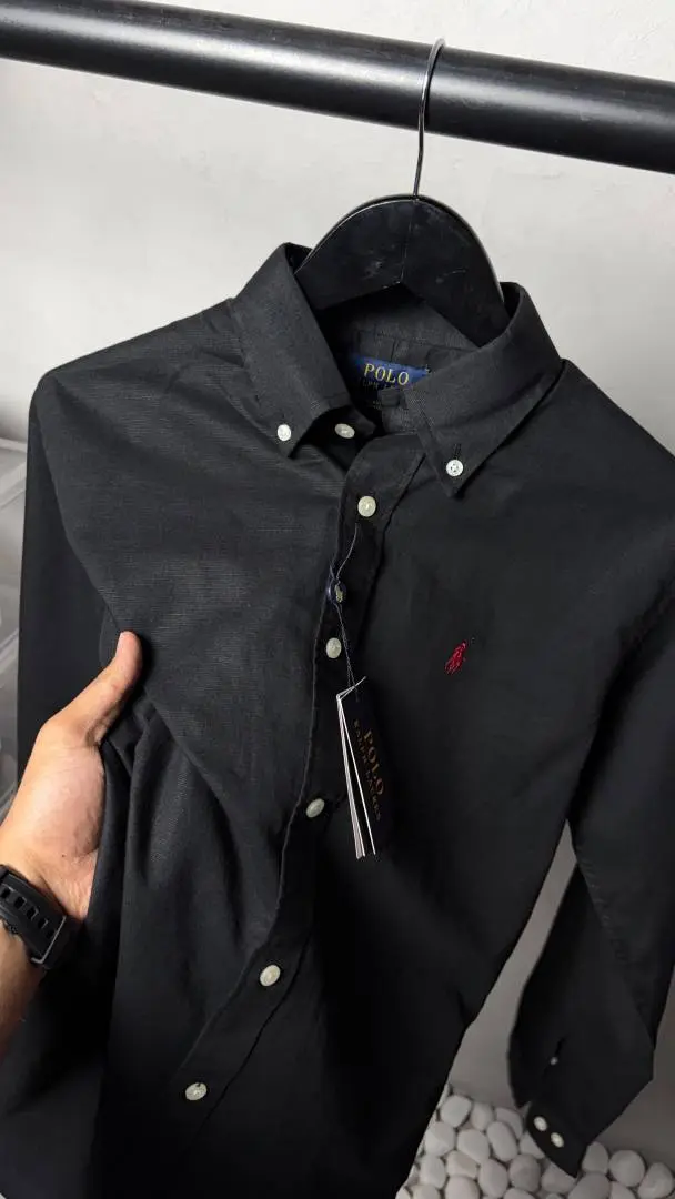 Ralph Laure RL Premium Oxford Shirts 2659 - Image 3