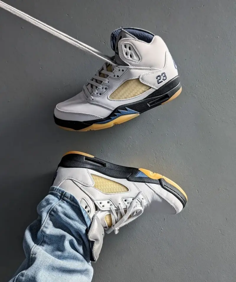 Air Jordan 5 A Ma Maniere Dawn - Image 5
