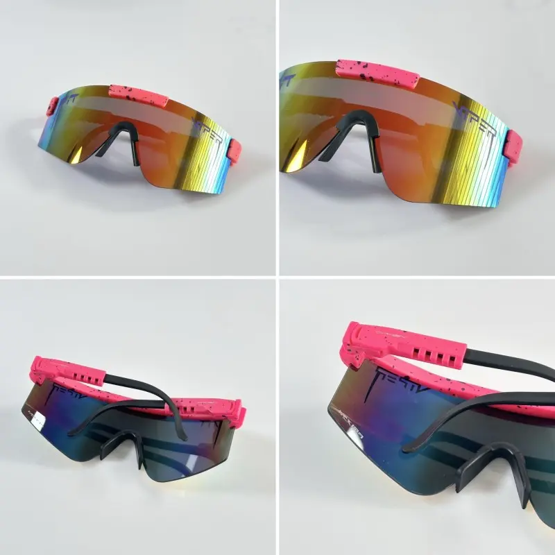 Oakley C24 Pink Orange Mercury - Image 4