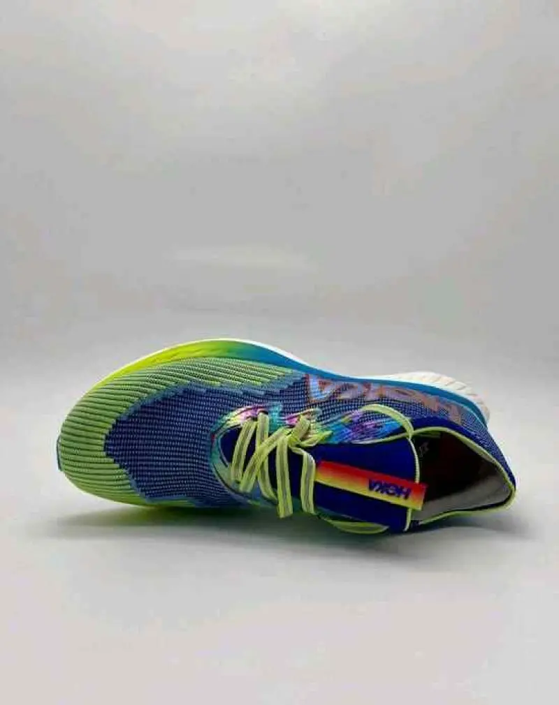 Hoka Cielo X1 Cerise Solar Flare - Image 4