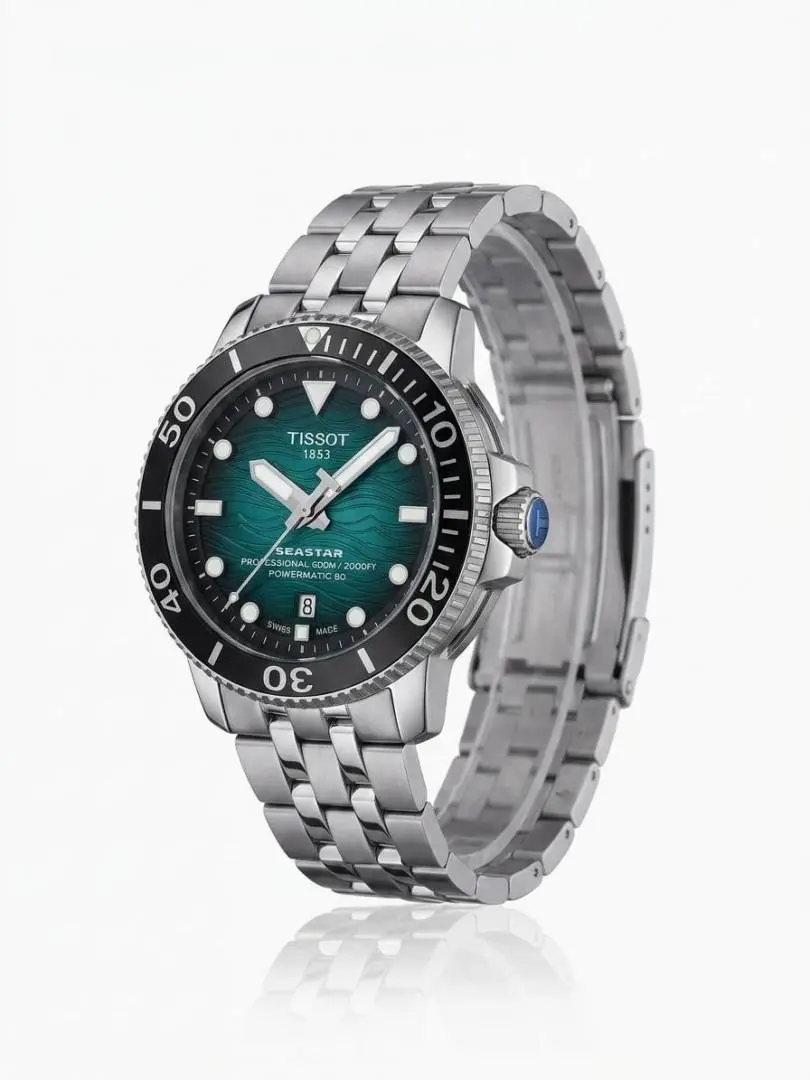 Tissot Seastar 2000 Professional Powermatic 80.