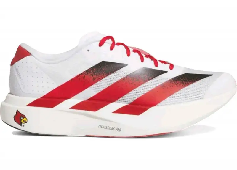 Adidas Adizero Evo SL Loiusville Cardinals - Image 7