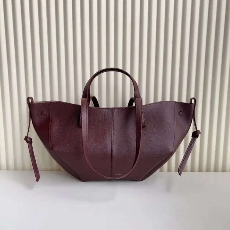 Polenne Cyme Large Tote With Wallet & Original Dust Cover - Image 5