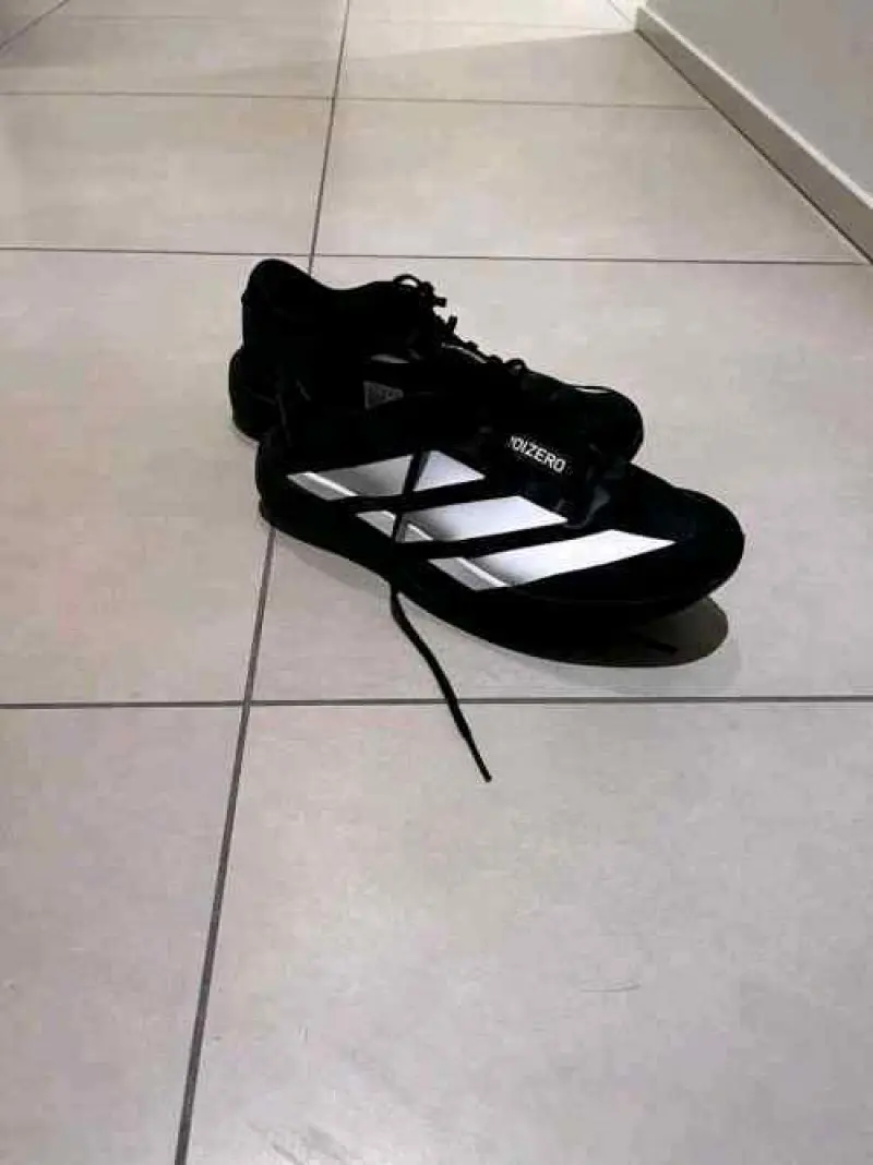 Adidas adizero evo sl core black 801 - Image 2