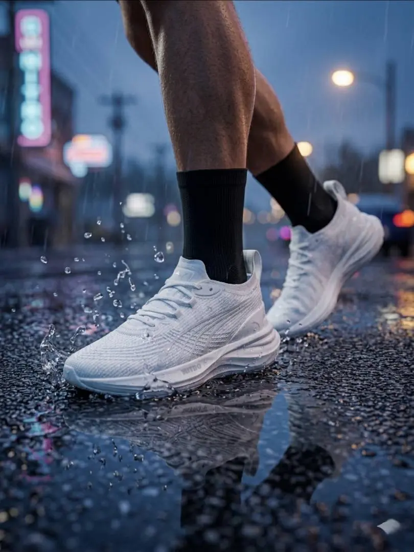 Puma Nitro forever Run 2 white - Image 5