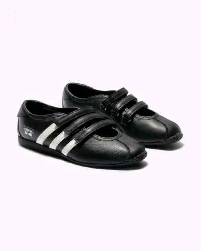 ADIIDASS ANFU MARRY JANE (BLACK) 668 - Image 5