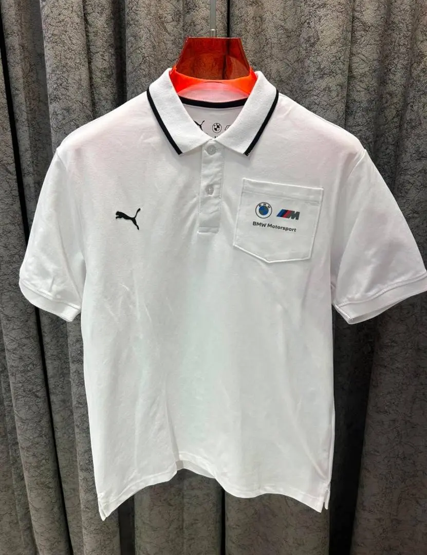 BMW M Motorsport IMPORTED STORE ARTICLE POLO T-SHIRT