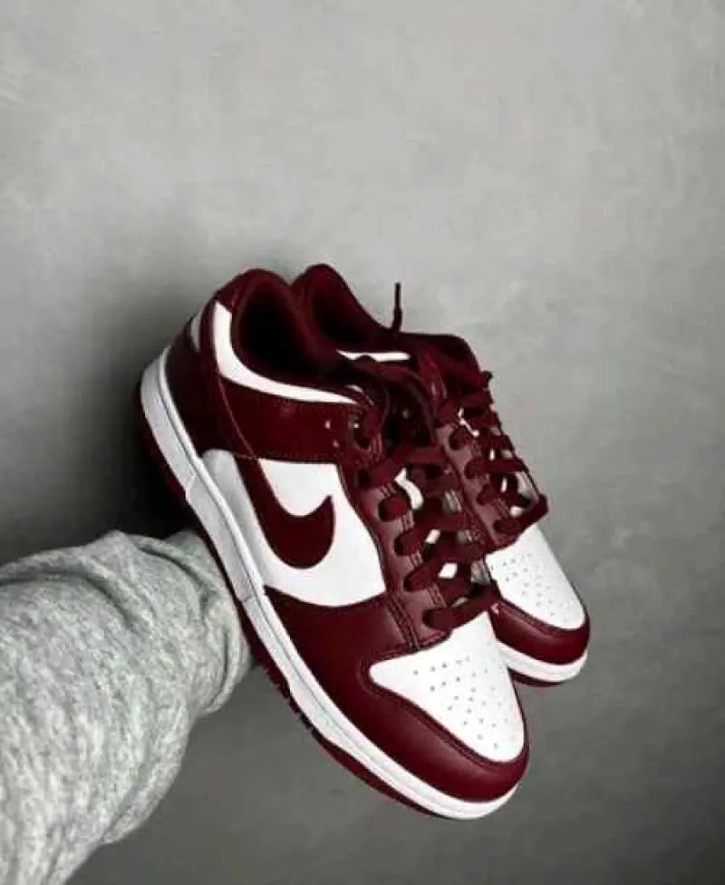 Nike Sb Dunk Low Team Red - Image 6