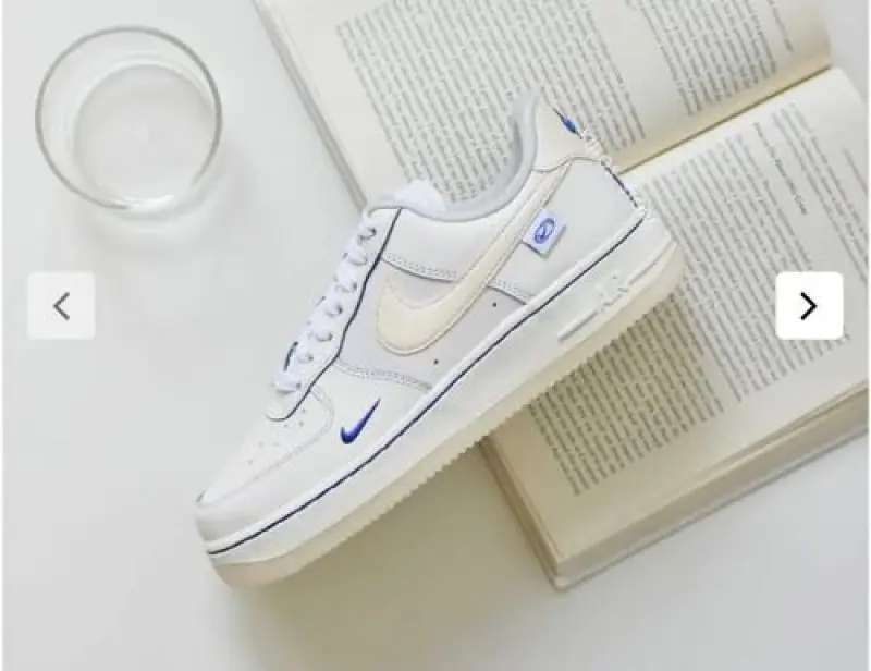 Nike Air Force 1 07 Water Line sale - Image 3