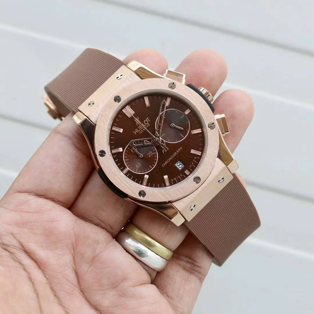 Hublot Big Bang Classic chronograph - Image 2