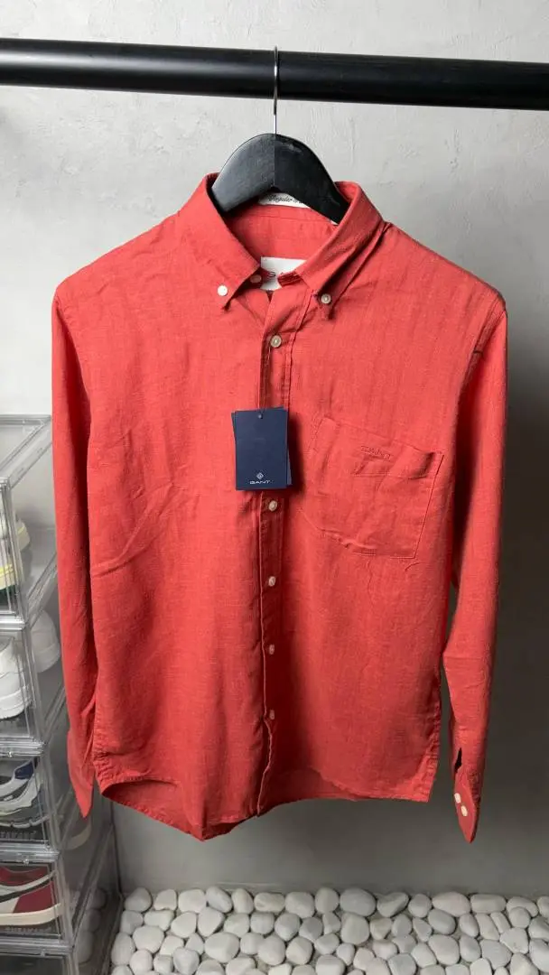 Gant Premium Linen Shirts 2051 - Image 3