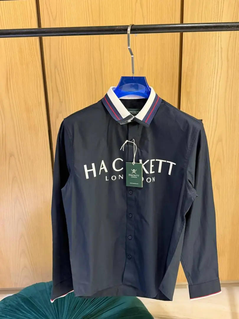 HACKETx-xT IMPORTED STORE ARTICLE SHIRT - Image 3