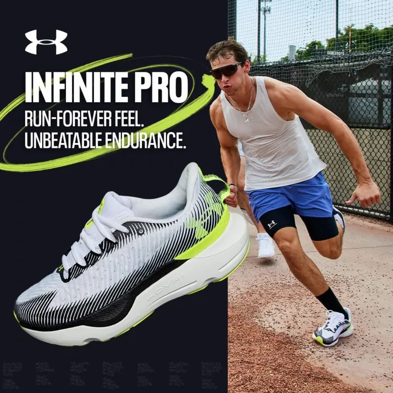 Under Armor Infinite Pro 142 - Image 5