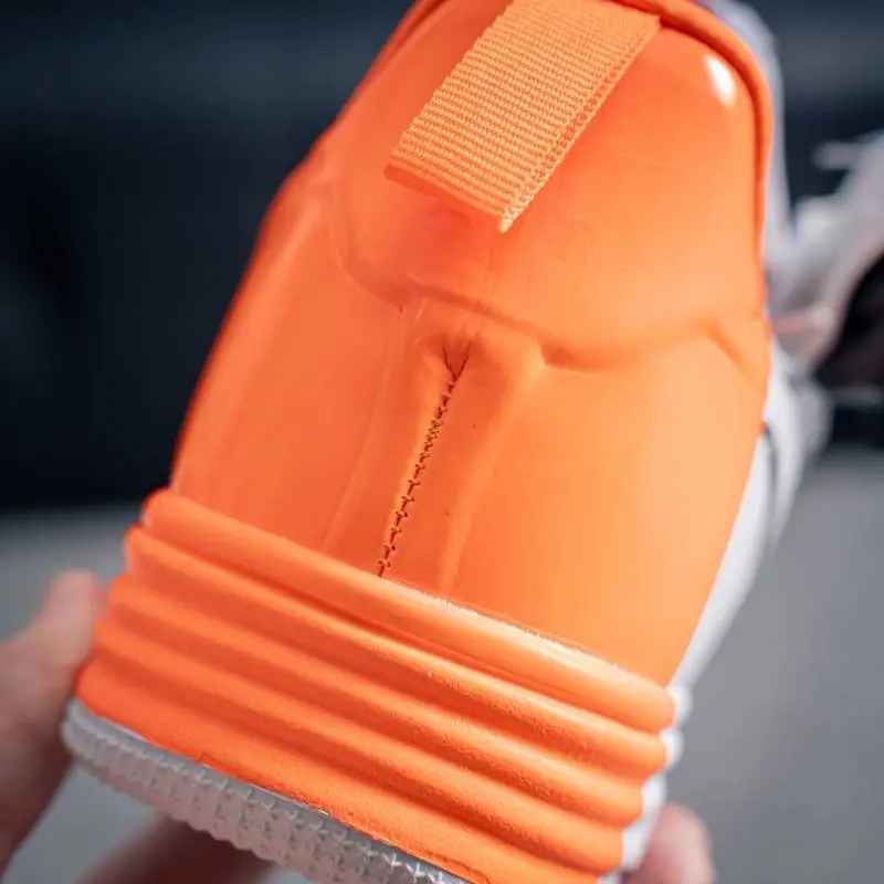 Nike LUNAR FORCE 1 ACRONYM BRIGHT CRIMSON - Image 7