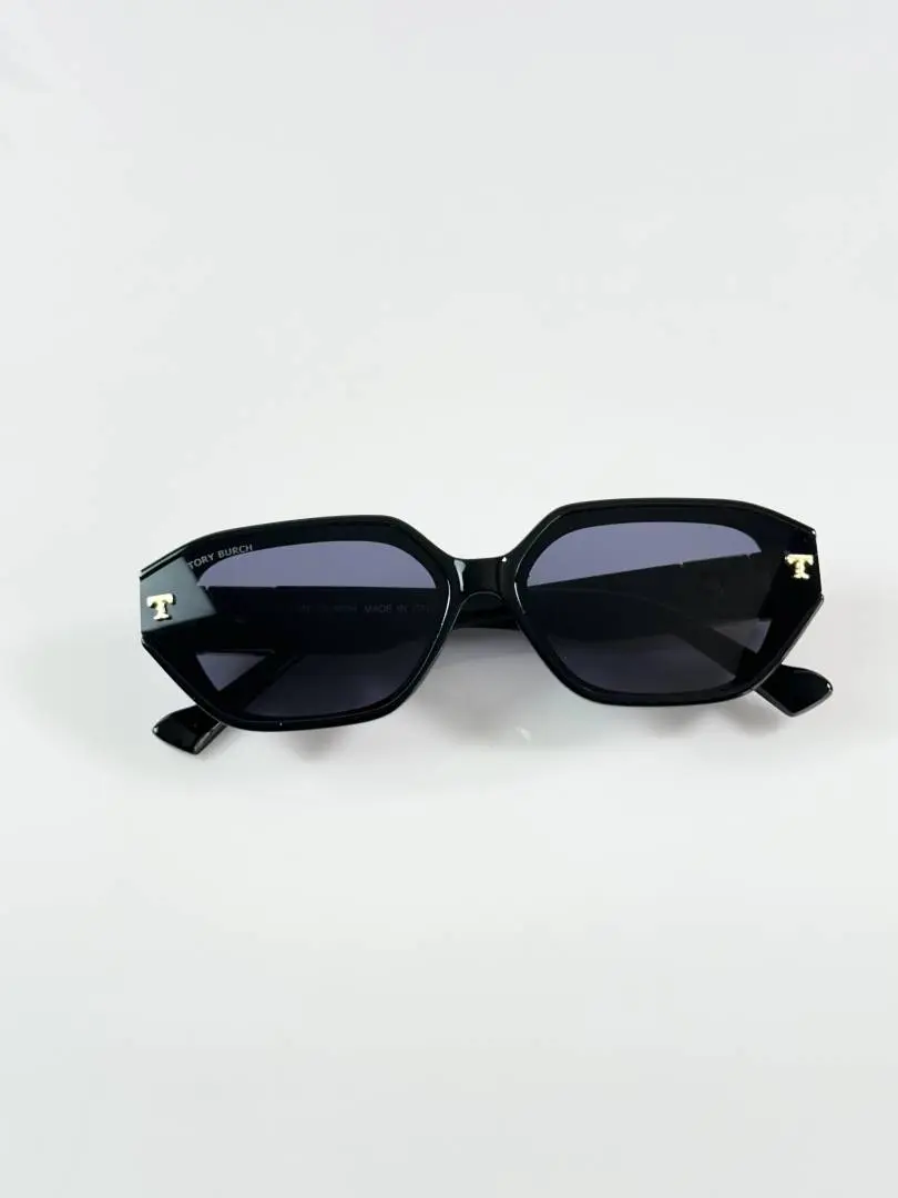 Tory Burc WMNS 0656 Gold Black - Image 3
