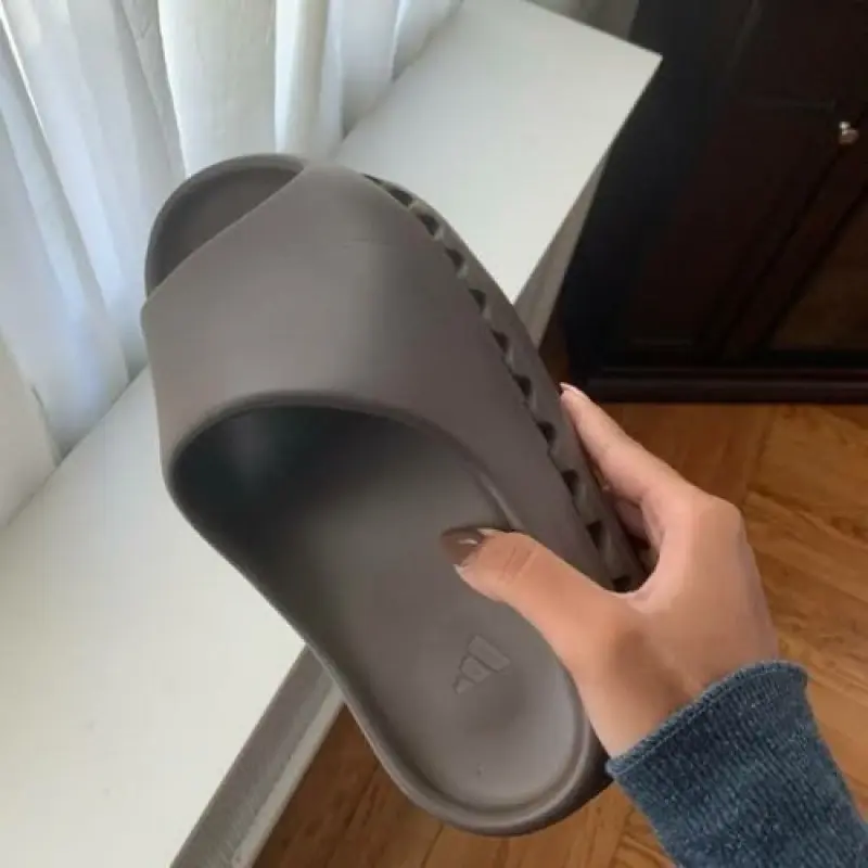 Adidas Yeezy Slide Soot - Image 2
