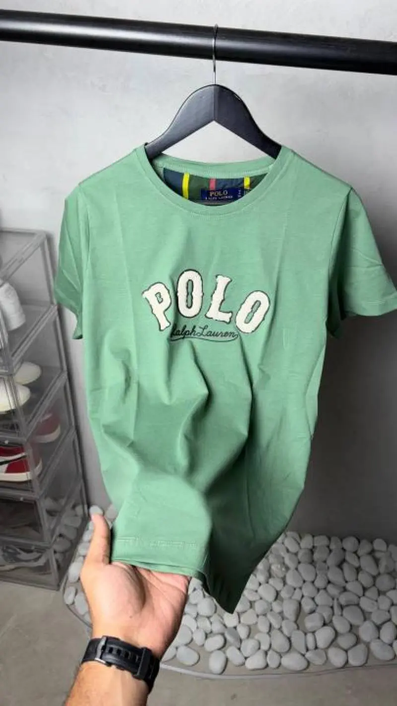 Ralph Laure n Premium Round Neck T-Shirt 2187 - Image 2