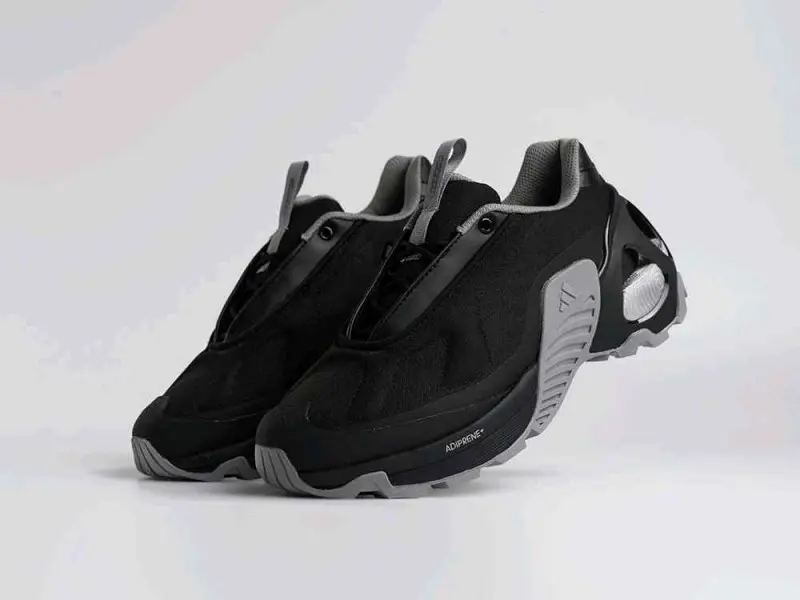 Adidas Edge Runner Wonder Black Grey - Image 2