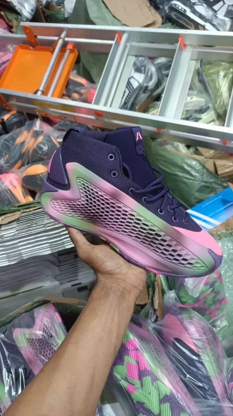 Adidas AE 1 "Velocity" #565 - Image 4