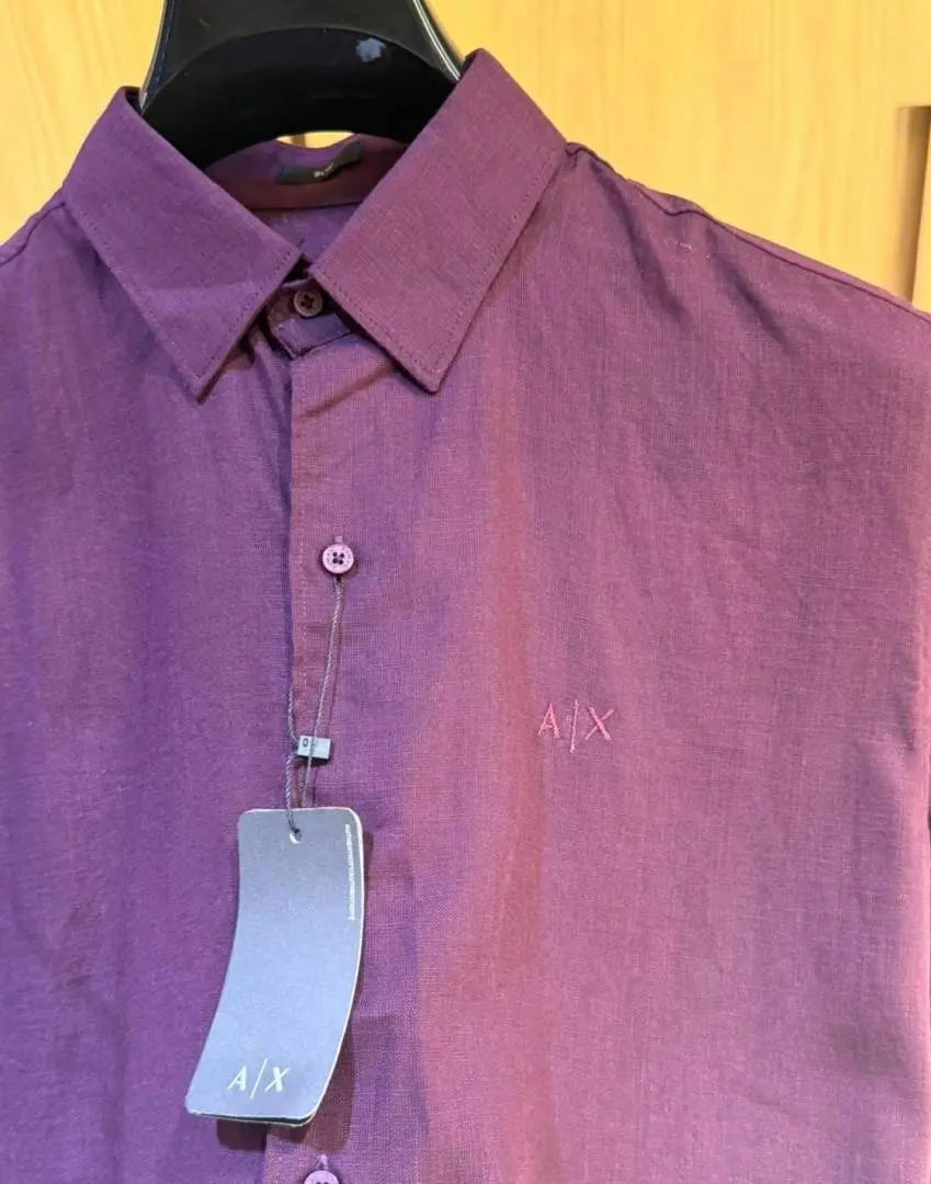 Exchange x IMPORTED STORE ARTICLE SHIRT LEELAN FABRIC - Image 2