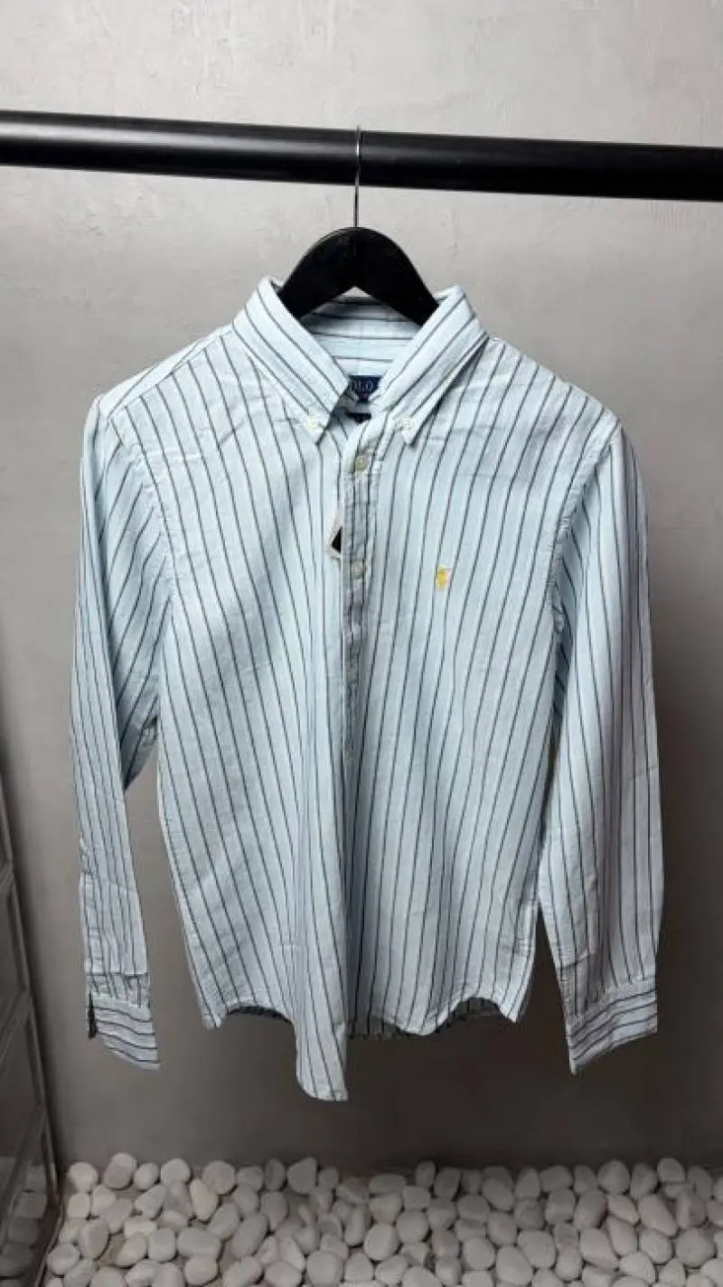 Ralph Laure n Premium Linen Shirts 2852 - Image 2