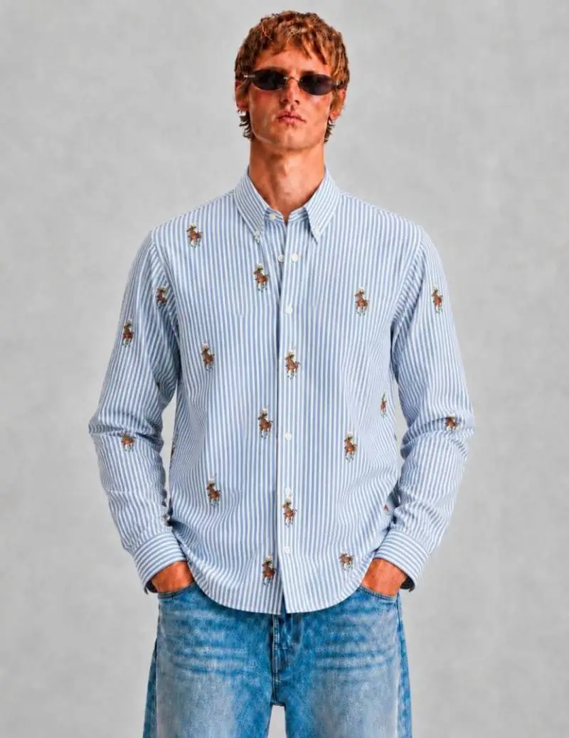 P OLO IMPORTED STORE ARTICLE SHIRT x