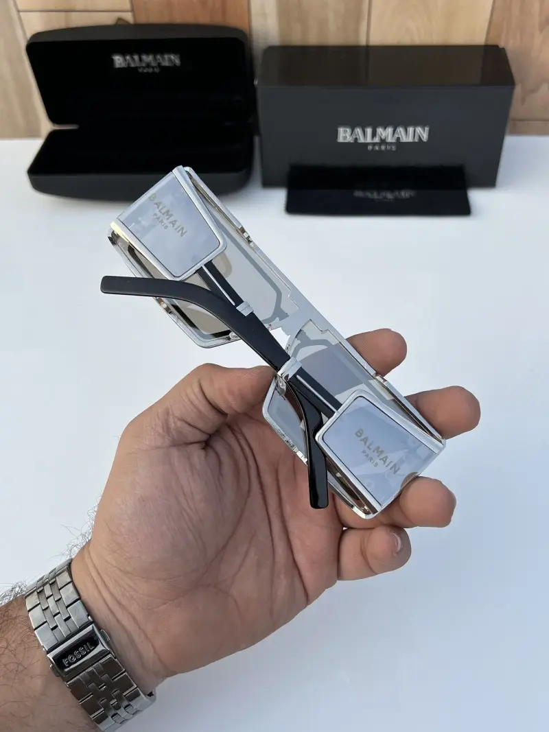 Balmain 5514 full silver - Image 6