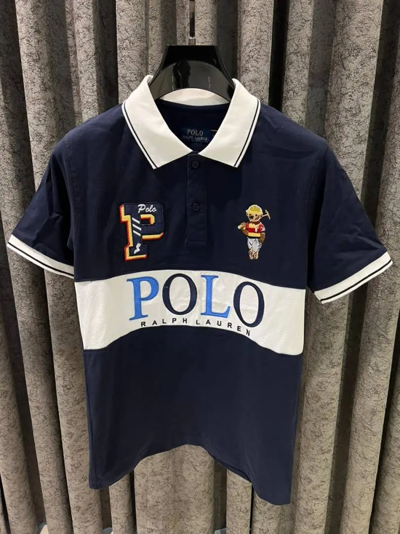Ralph LAUREN IMPORTED TRENDING POLO T-SHIRT