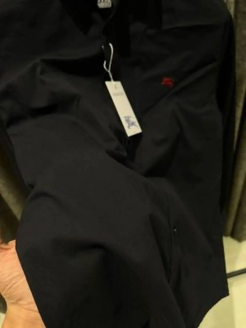 Burberry IMPORTED STORE ARTICLE SHIRT - Image 4