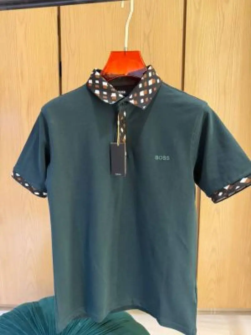 Boss IMPORTED STORE ARTICLE POLO T SHIRTx - Image 2
