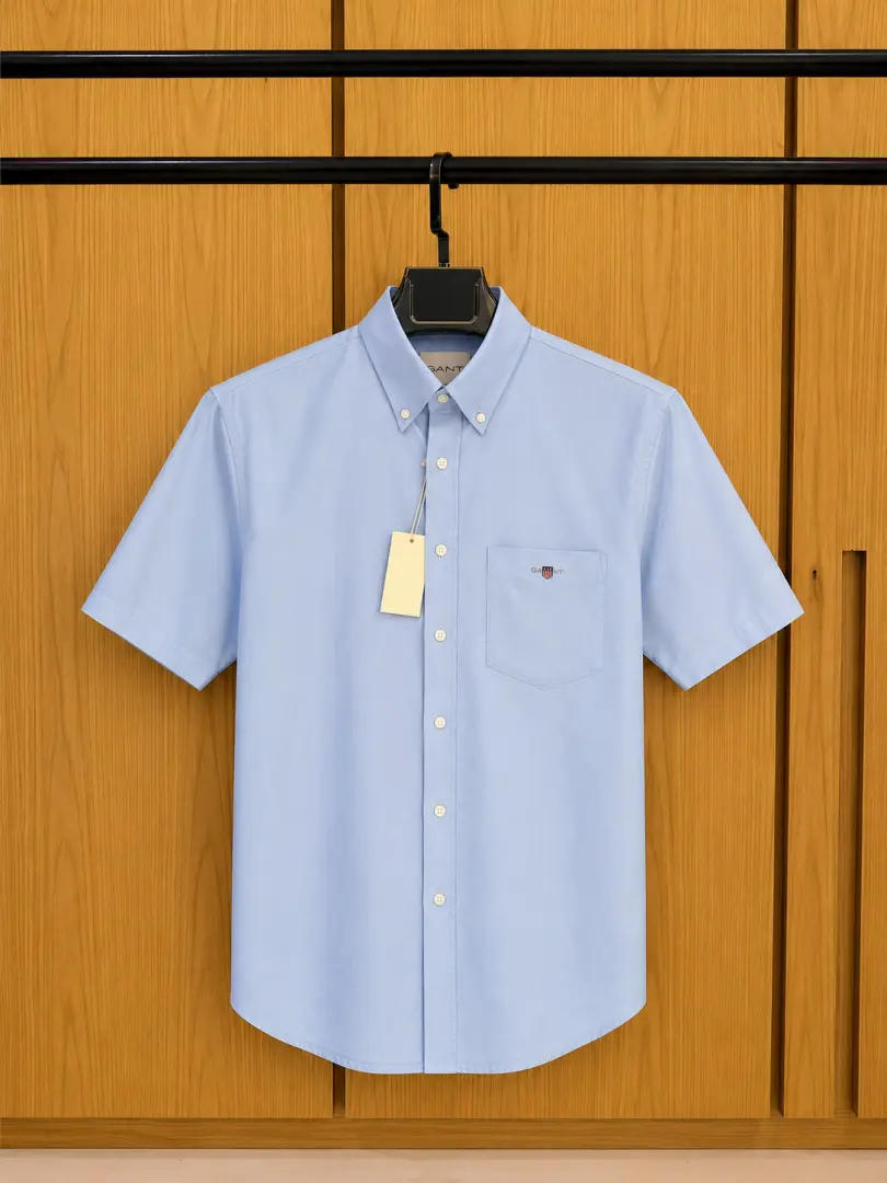 GANT IMPORTED STORE ARTICLE SHIRT SKY BLUE
