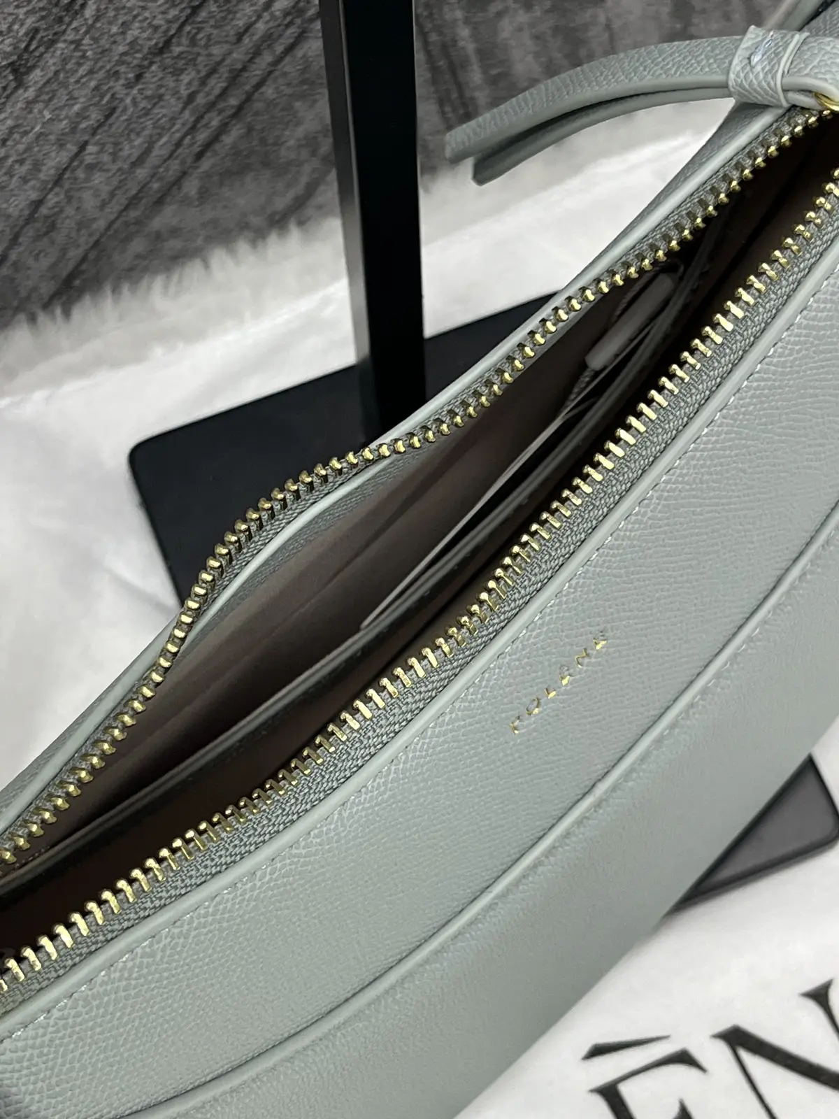 Polenne Numero Dix Crossbody Bag With Original Box & Dust Cover Packaging - Image 5