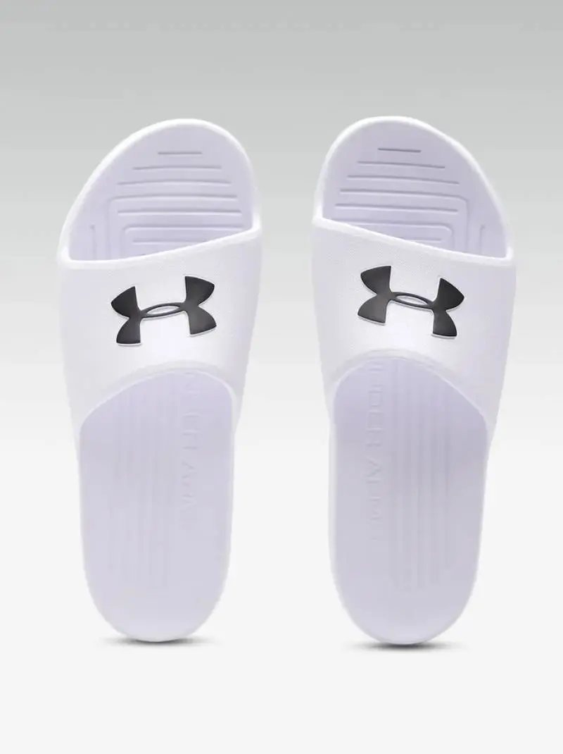 Under Armor Core PTH White - Image 3